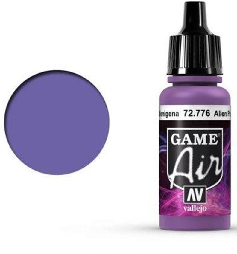 Vallejo GAME AIR 776-17ML. ALIEN PURPLE - Al Masam Stationery LLC