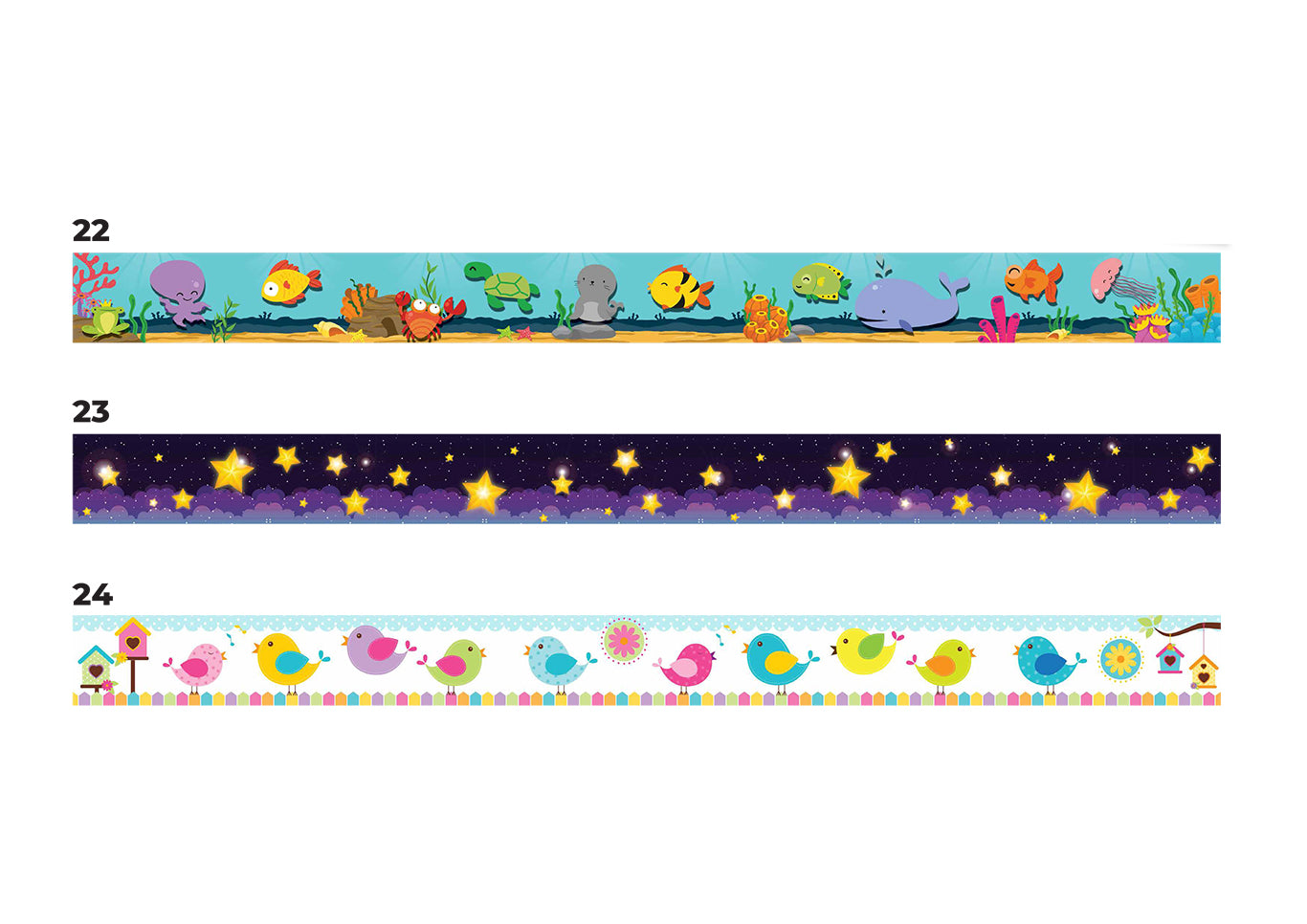 Borders For Room Decor