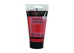 SARGENT ACRYLIC TUBE 75 ML PRIMARY MAGENTA - Al Masam Stationery LLC