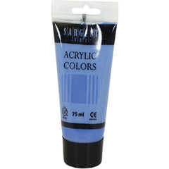 SARGENT ACRYLIC TUBE 75 ML COBALT BLUE HUE - Al Masam Stationery LLC