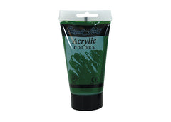 SARGENT ACRYLIC TUBE 75 ML DARK GREEN - Al Masam Stationery LLC