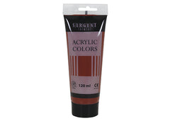 SARGENT ACRYLIC TUBE 120 ML VENETIAN RED - Al Masam Stationery LLC