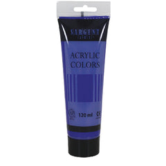 SARGENT ACRYLIC TUBE 120 ML DARK COBALT VIOLET - Al Masam Stationery LLC