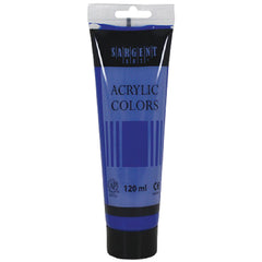 SARGENT ACRYLIC TUBE 120 ML COBALT BLUE HUE - Al Masam Stationery LLC