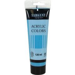 SARGENT ACRYLIC TUBE 75 ML LAKE BLUE - Al Masam Stationery LLC