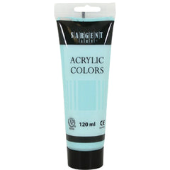 SARGENT ACRYLIC TUBE 120 ML OCEAN GREEN - Al Masam Stationery LLC