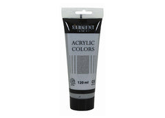 SARGENT ACRYLIC TUBE 120 ML NEUTRAL GREY - Al Masam Stationery LLC