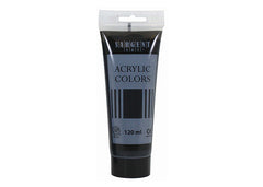 SARGENT ACRYLIC TUBE 120 ML MARS BLACK - Al Masam Stationery LLC