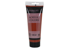 SARGENT ACRYLIC TUBE 120 ML BURNT SIENNA - Al Masam Stationery LLC