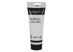 SARGENT ACRYLIC TUBE 120 ML WHITE - Al Masam Stationery LLC