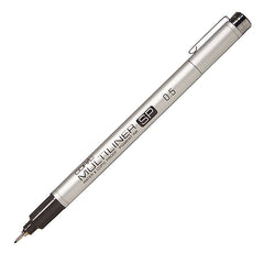 Copic Multiliner  Pen  Size :- 0.5  ( Black) - Al Masam Stationery LLC