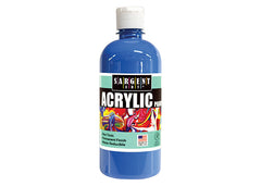 SARGENT Acrylic 16oz CB Spectral Blue - Al Masam Stationery LLC