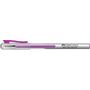 FABER-CASTELL Gel Pen True Gel Colour VIOLET 0.7mm Blue