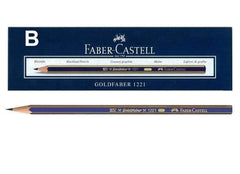 FABER-CASTELL Lead Pencil B