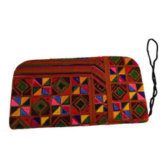 Ahra's Traditional Arts Tranquil Jazzy Bag