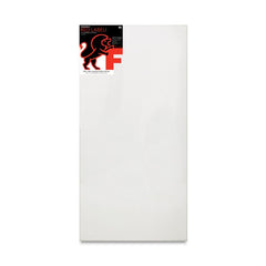 Fredrix TARA Stretched Canvas 3/4"Bar (24 x 48)"or (60.96 x 121.92)cm - Al Masam Stationery LLC