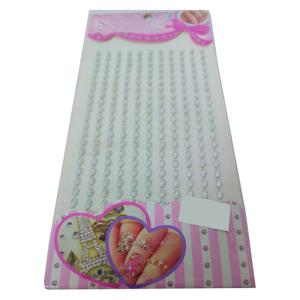 Crystal Stickers - Al Masam Stationery LLC