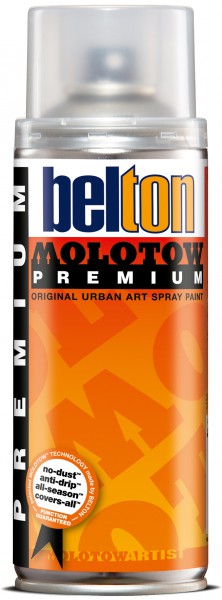 Molotow Premium Spray Paint - Clear Coat Gloss Tr. - Al Masam Stationery LLC