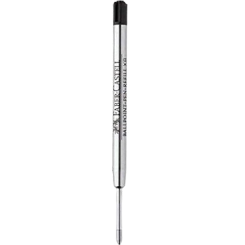 FABER-CASTELL Ballpont pen refill black B in BC - Al Masam Stationery LLC