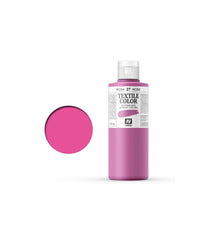 TEXTILE COLOR 27: 200 ML. BENGALI ROSE