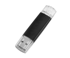 Metal  USBs with OTG - Al Masam Stationery LLC