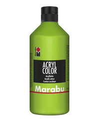 Acrylic colour Marabu 500ML 282 - Al Masam Stationery LLC