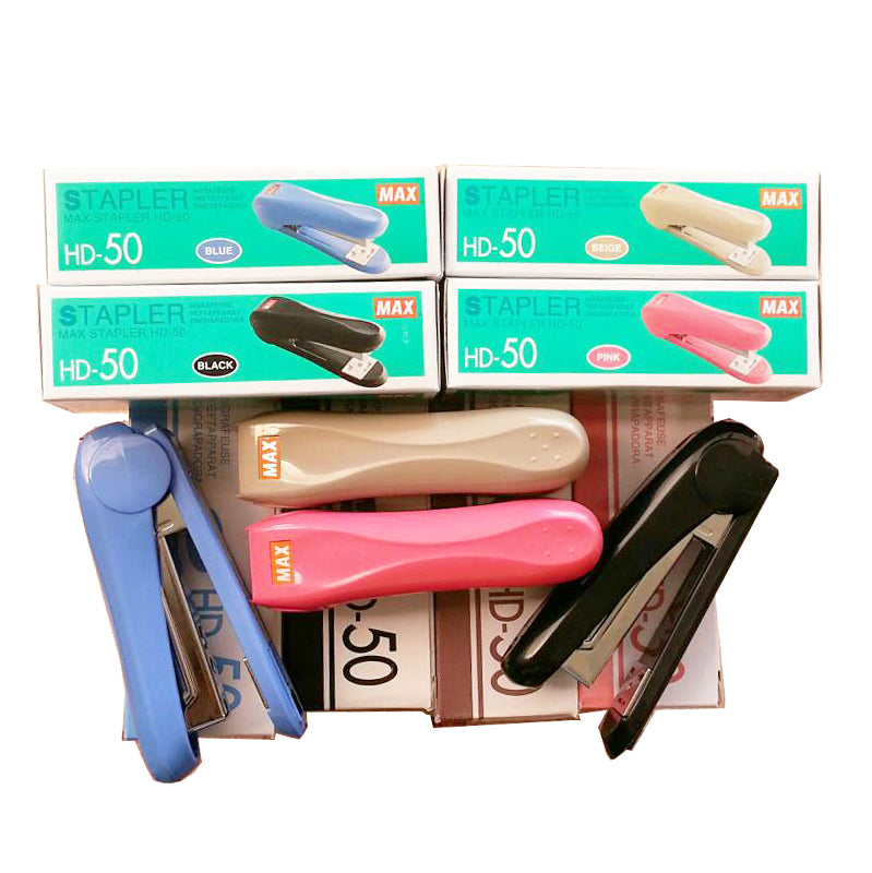 Stapler Max HD-50 - Al Masam Stationery LLC