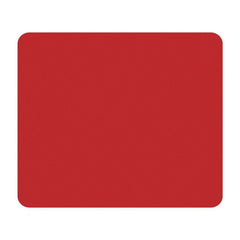 Fellowes Economy Mouse Pad  - Red - FEL 29701 - Al Masam Stationery LLC