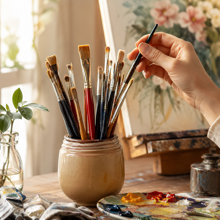 Paint Brushes