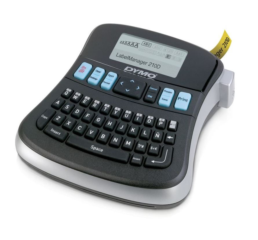 DYMO LABEL MANAGER  210D - Al Masam Stationery LLC