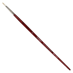 Daler Rowney Georgian Oil Brushes Series G24 Round No. 2 - Al Masam Stationery LLC