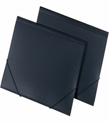 Foldermate Action Case File A4 Black - Al Masam Stationery LLC