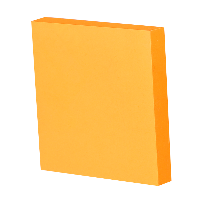 Deli Sticky Notes 76x76mm 3''x3'' 100 - Al Masam Stationery LLC