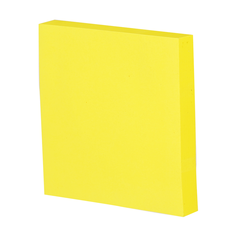 Deli Sticky Notes 76x76mm 3''x3'' 100 - Al Masam Stationery LLC