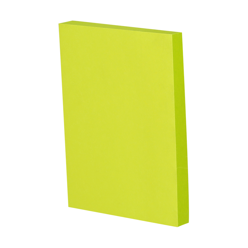 Deli Sticky Notes 76x101mm 3''x4'' - Al Masam Stationery LLC