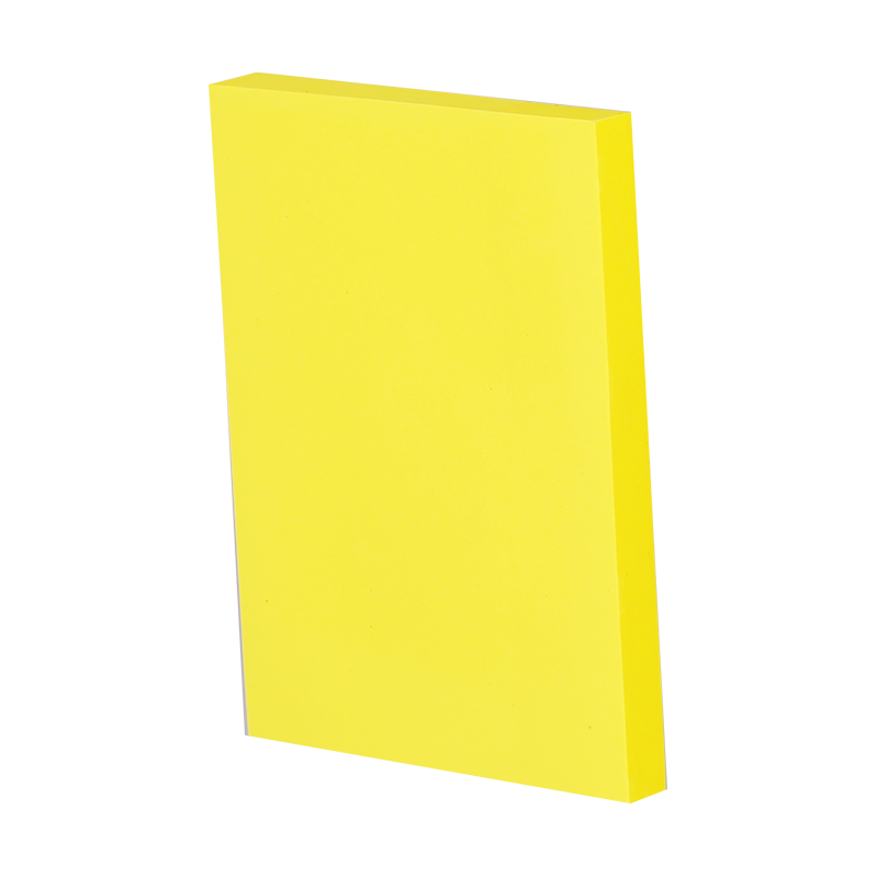 Deli Sticky Notes 76x101mm 3''x4'' - Al Masam Stationery LLC