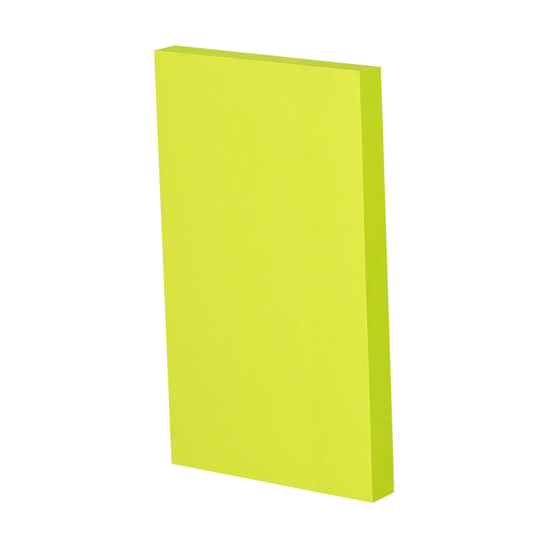 Deli Sticky Notes 76x126mm 3''x5'' - Al Masam Stationery LLC