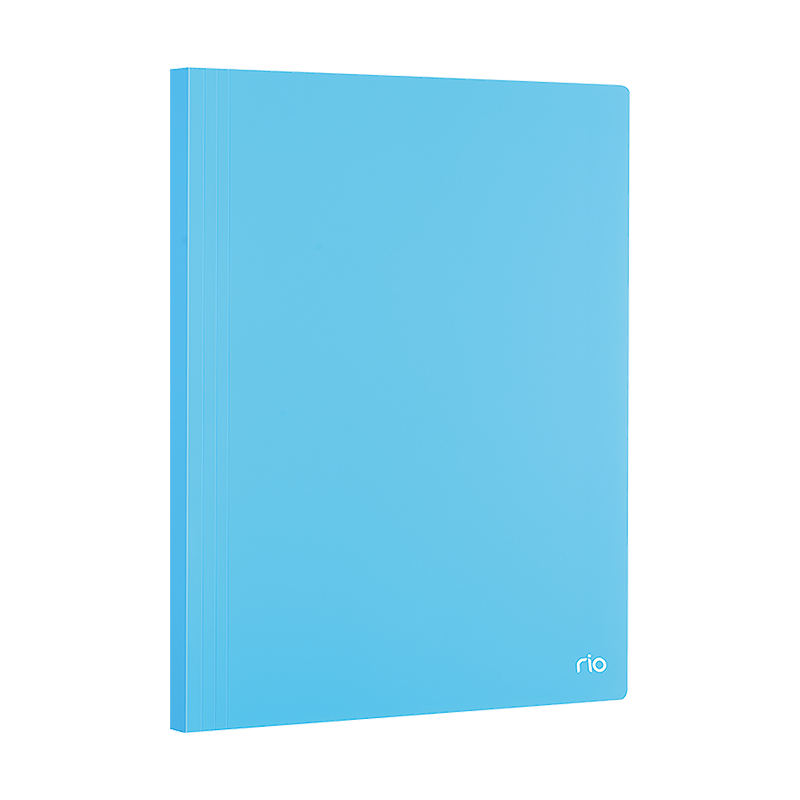 Deli Rio Display Book A4 100P 4C - Al Masam Stationery LLC