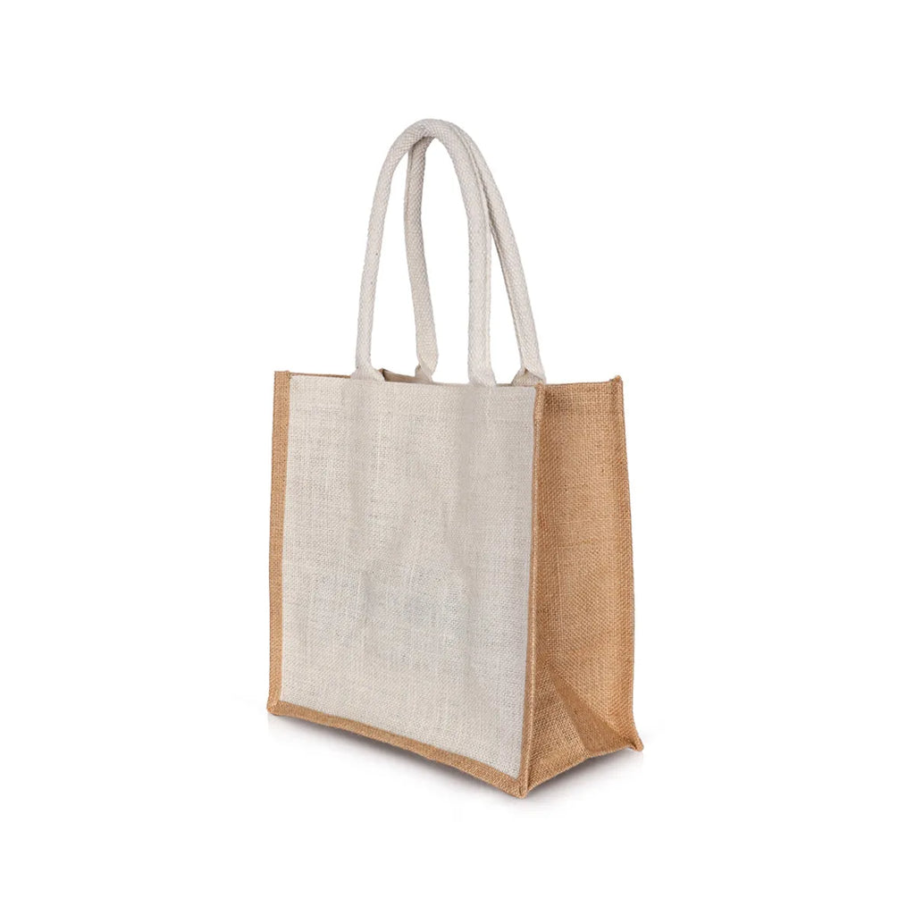 Fancy Jute Bag Model 1 for Gift Packaging