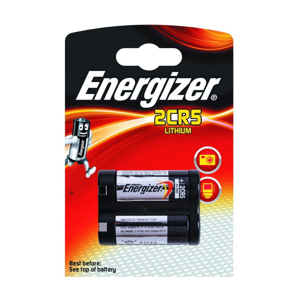 Energizer Lithium 2 CRS BP1-125 Main image