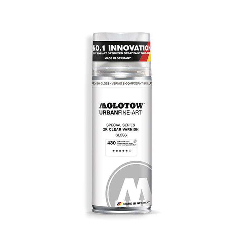 Molotow Ufa Special 2K Klarlack - Al Masam Stationery LLC
