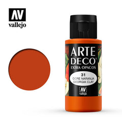 VALLEJO ART DECO 031-60ML. GEORGIA CLAY - Al Masam Stationery LLC