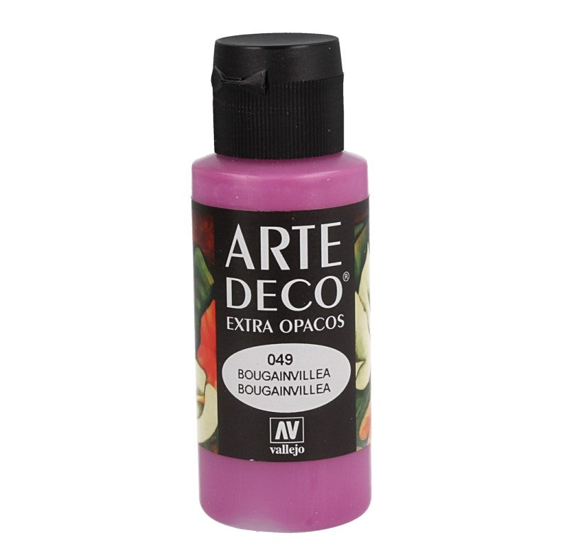 VALLEJO ART DECO 049-60ML. BOUGAINVILLEA - Al Masam Stationery LLC