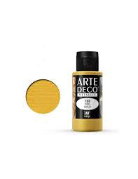 VALLEJO ART DECO 122-60ML. GOLD - Al Masam Stationery LLC