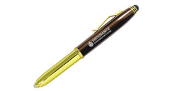 AMS-PN-26 - 3 in 1 Metal Pens (Pen + Torch + touch) - Al Masam Stationery LLC