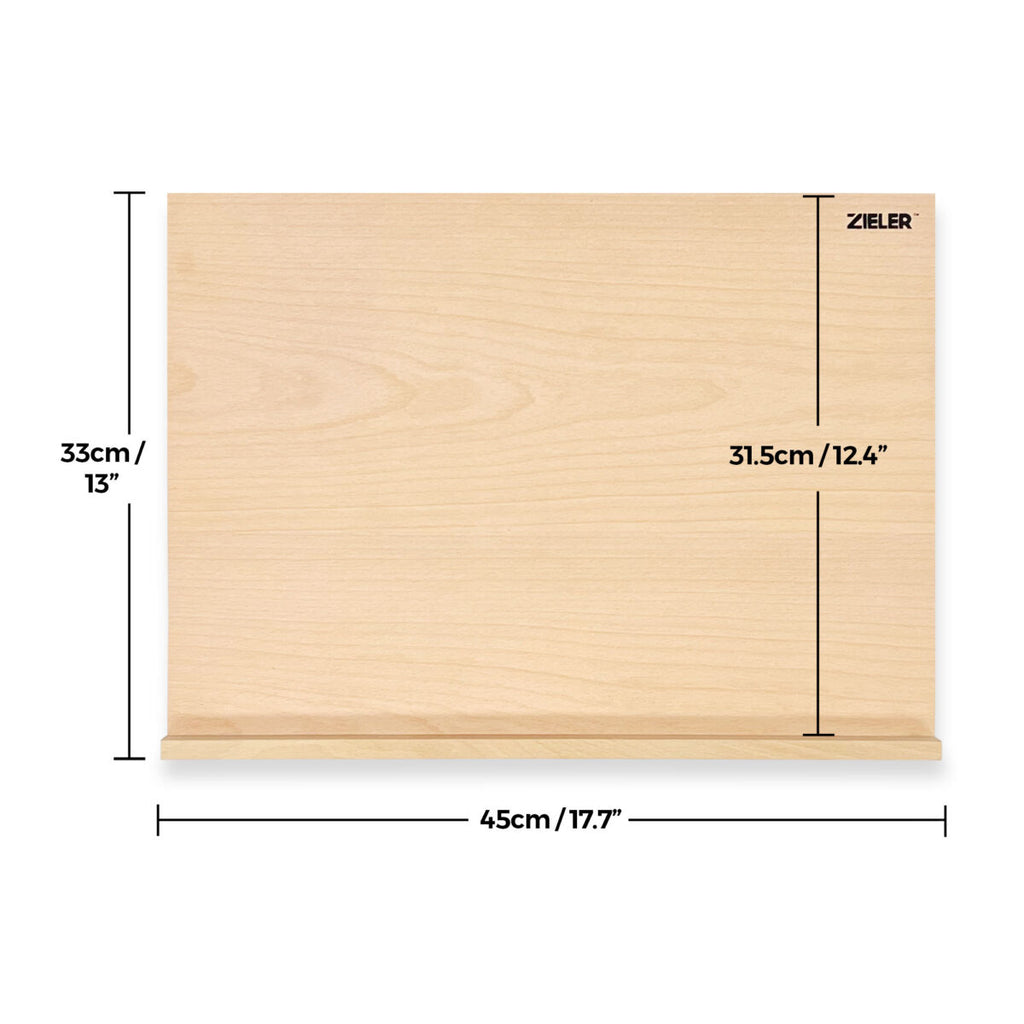 Zeiler A3 PREMIUM WOODEN TABLE EASEL - Al Masam Stationery LLC