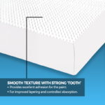 Zeiler PREMIUM WHITE ACRYLIC GESSON(500ML) - Al Masam Stationery LLC