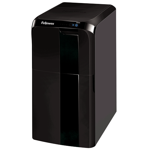 Shredder Machine Fellowes MODEL AUTOMAX 300C - Al Masam Stationery LLC