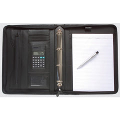 Deluxe Folder A4 Black - Al Masam Stationery LLC