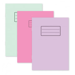 PASTEL CARD EXERCISE NB A5 - Al Masam Stationery LLC